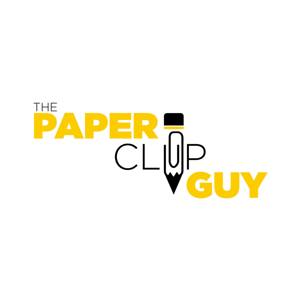 The Paper Clip Guy