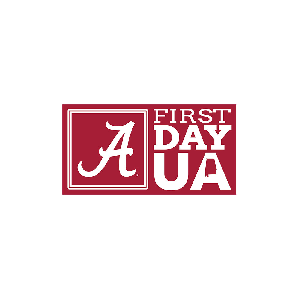 First Day UA Logo